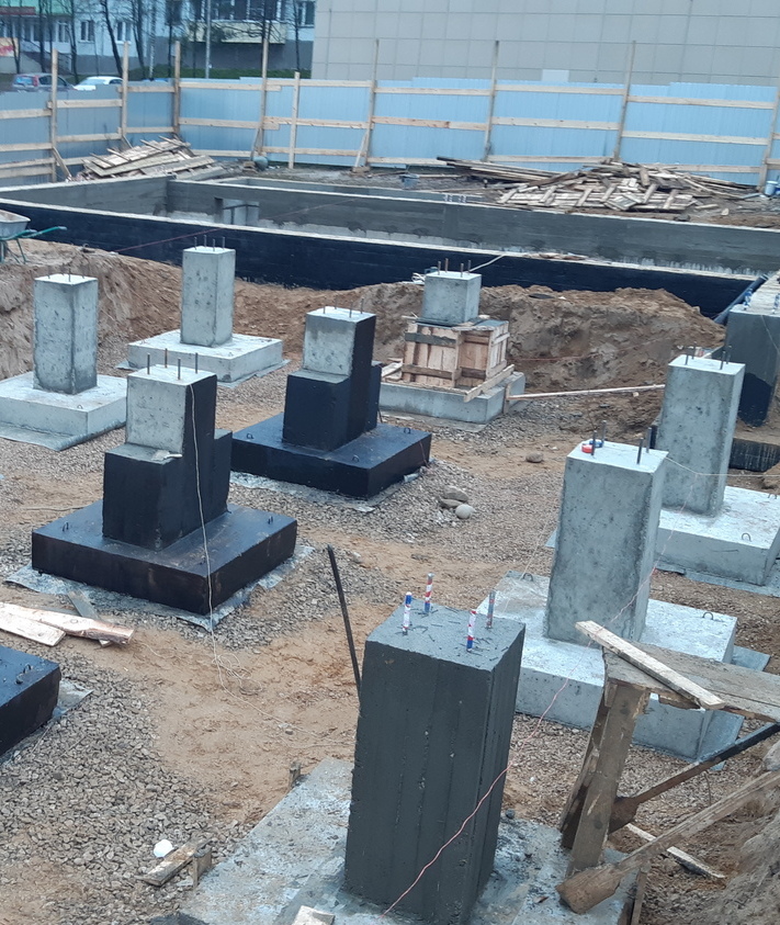 Строительство и реконструкция 