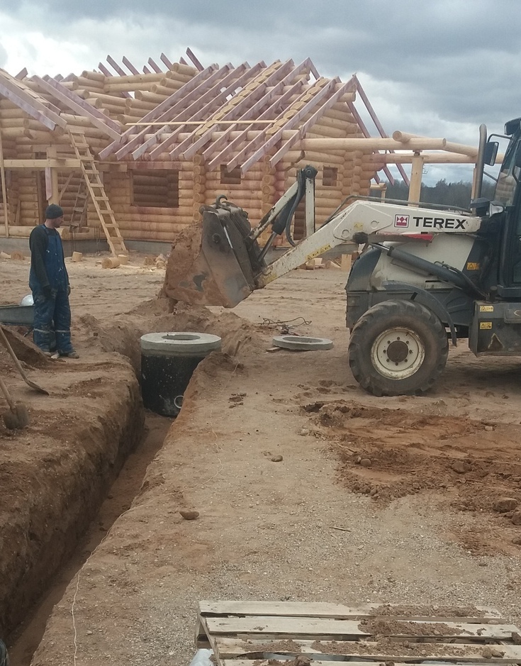 Инженерные сети